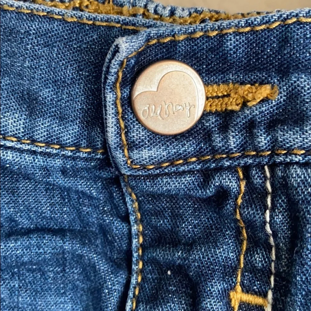 Old Navy denim skirt
